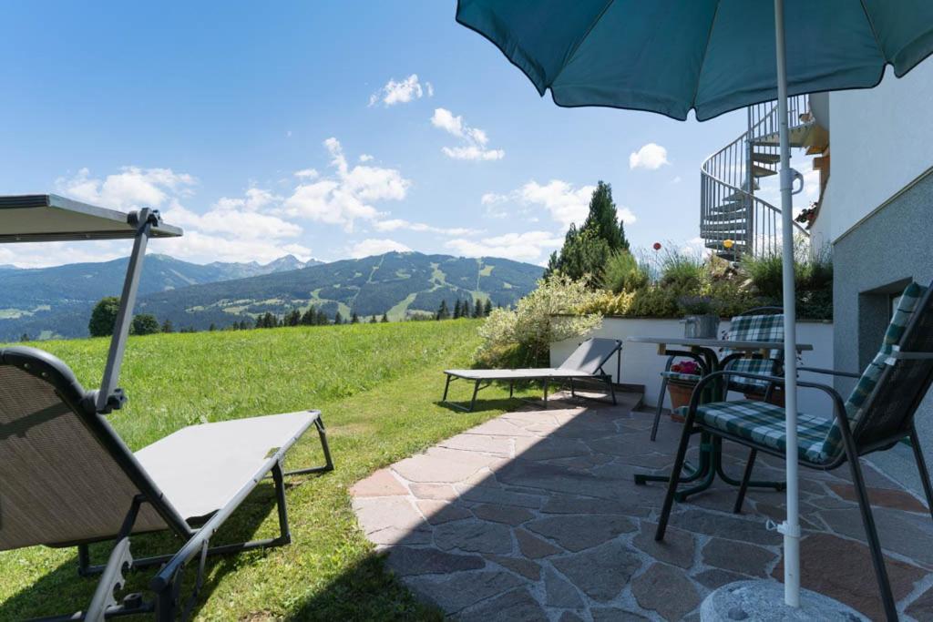 Haus Landzauber Ramsau am Dachstein Exterior foto