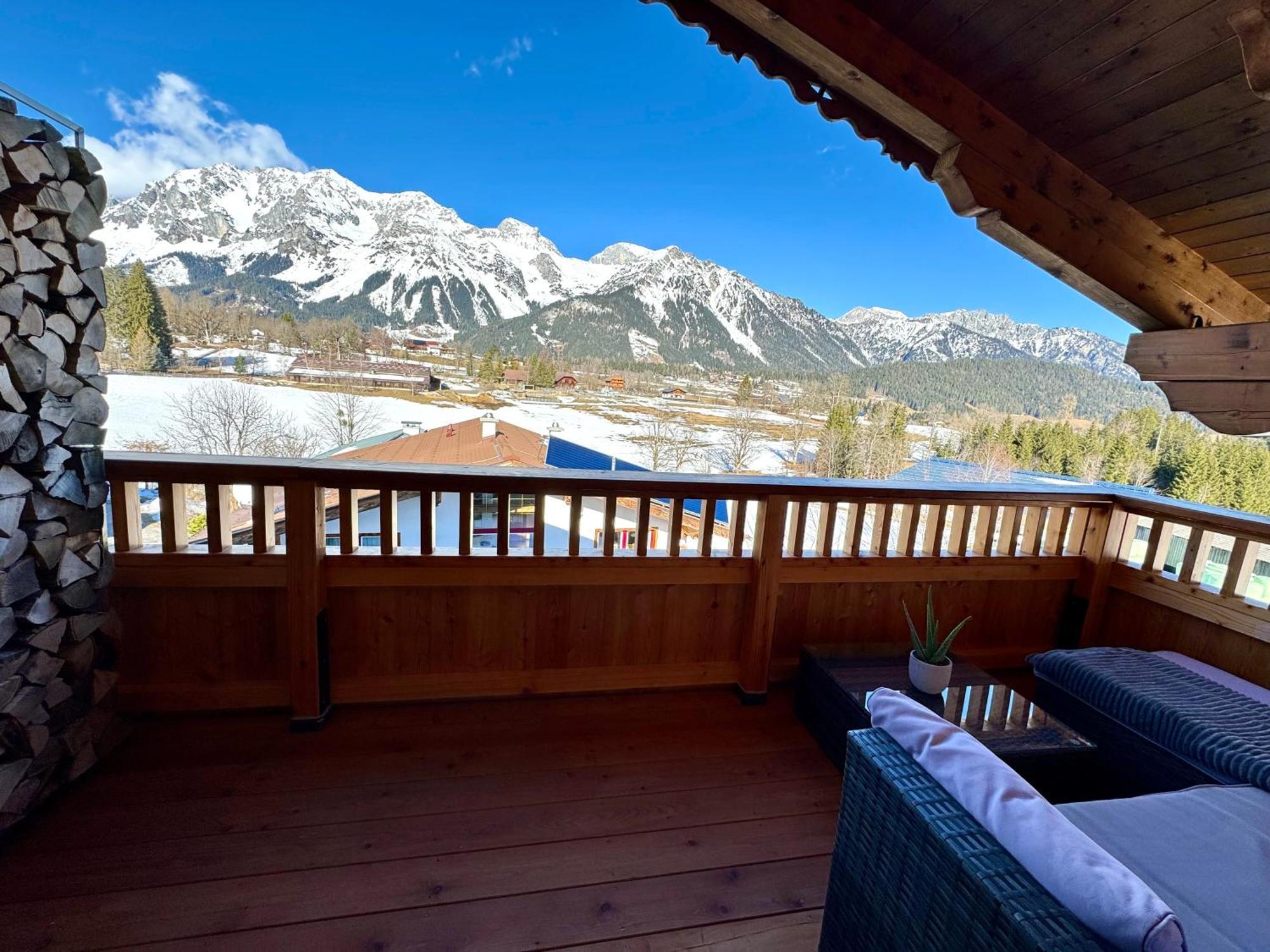 Haus Landzauber Ramsau am Dachstein Exterior foto